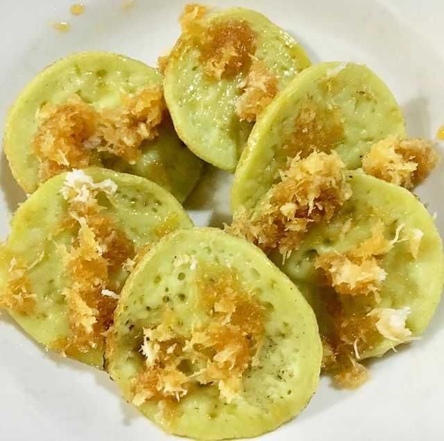 Resep Laklak khas Bali, Camilan Gurih yang Mengenyangkan