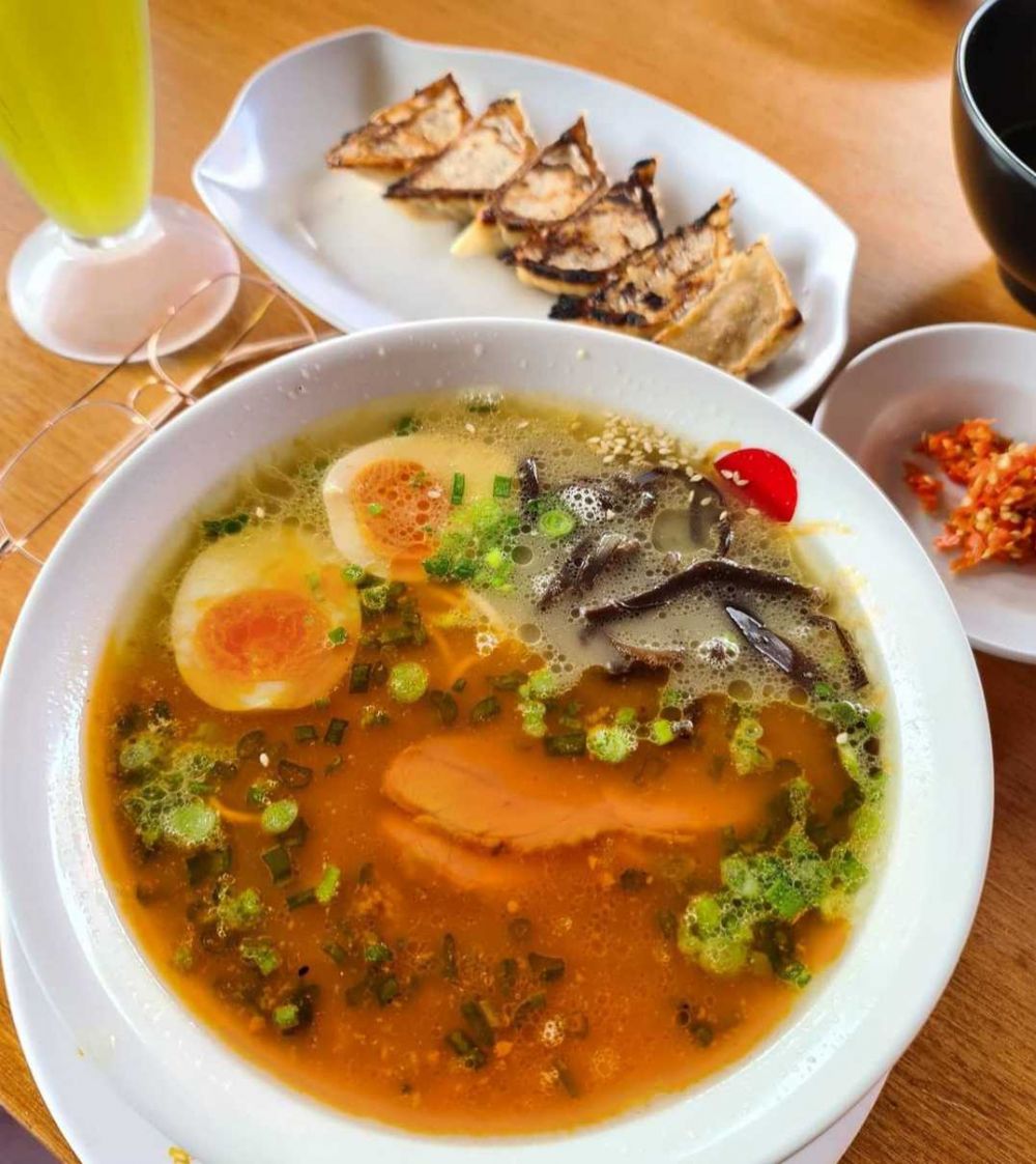 Tempat Makan Ramen Halal Di Jakarta Rasanya Autentik