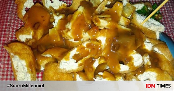 Resep Tahu Gunting Khas Samarinda Camilan Gurih Akhir Pekan