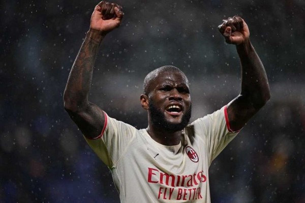 10 Potret Franck Kessie, Calon Pemain Anyar Barcelona?