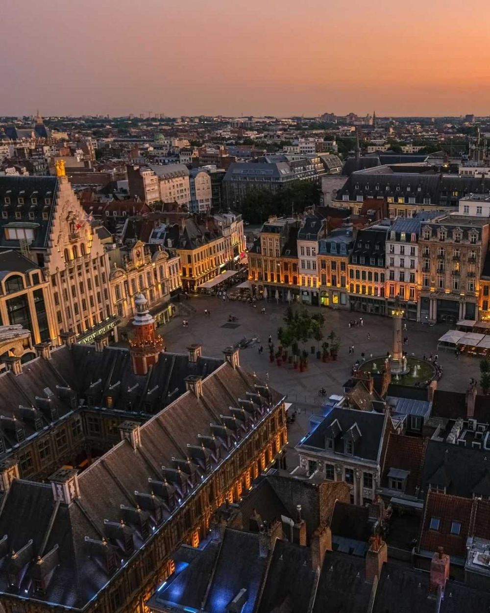 5 Objek Wisata Terbaik di Lille, Prancis yang Punya Pesona Elegan