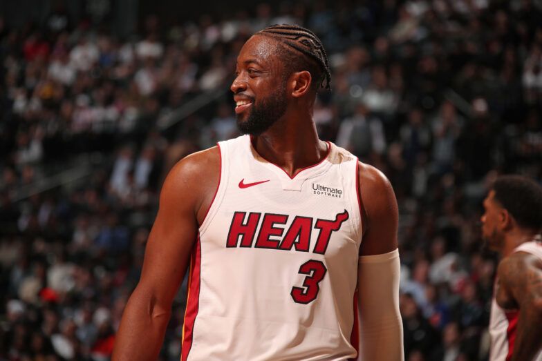 miami heat lebron and wade
