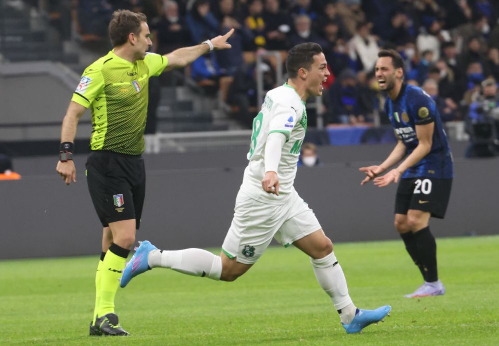 5 Klub Eropa yang Mampu Mengalahkan Inter Milan pada 2021/2022