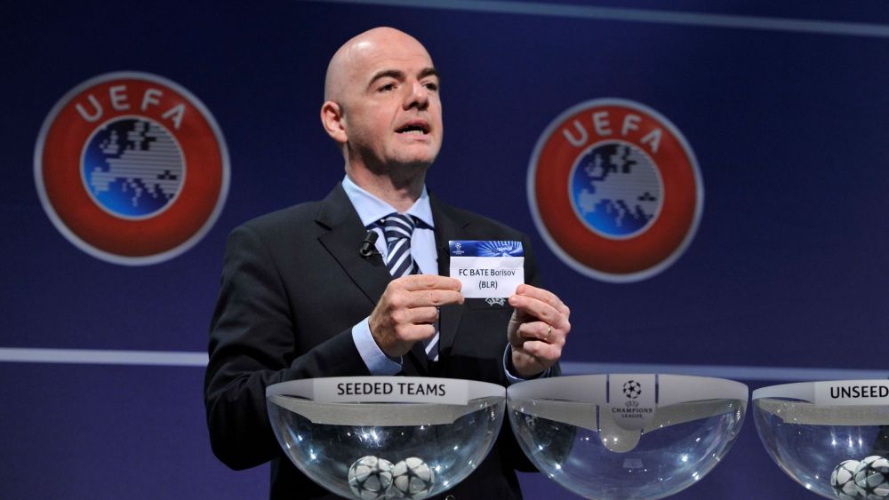 Presiden FIFA Tegur Negara Eropa Jelang Piala Dunia 2022