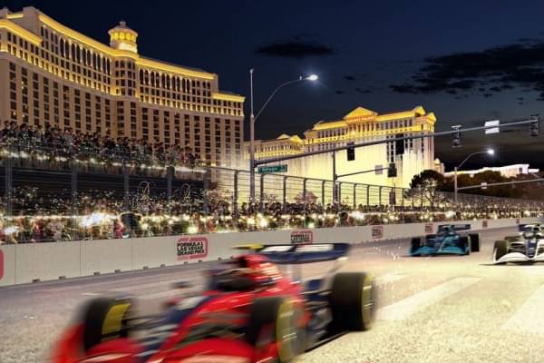 Las Vegas Bakal Gelar Balapan Formula 1 Mulai Musim 2023