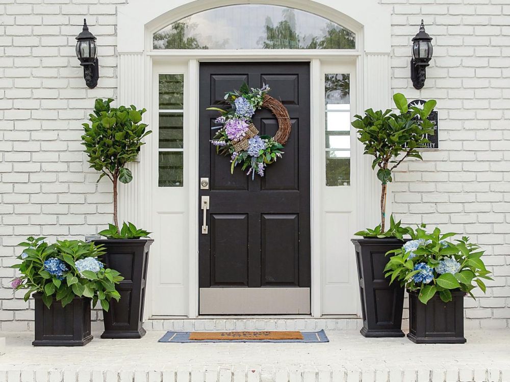 Pamper the Eyes, Try These 9 Home Outdoor Decorating Ideas!