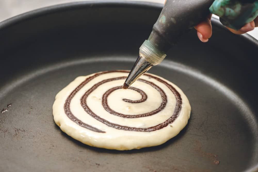 Cinnamon Roll Pancake Recipe, A Very Mood Booster Breakfast Menu!