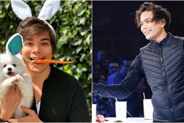 10 Potret Memesona Shin Lim, Pesulap yang Juarai America's Got Talent