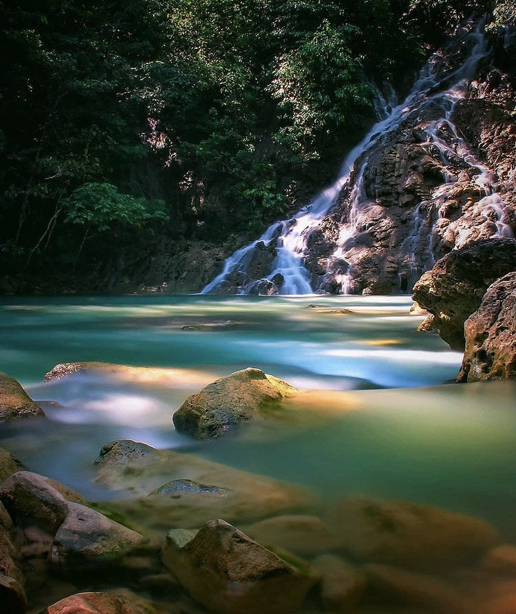 Waterfall Инстаграм