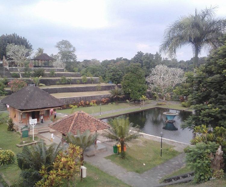 10 Enchantment of Narmada, Beautiful Historical Park in West Lombok