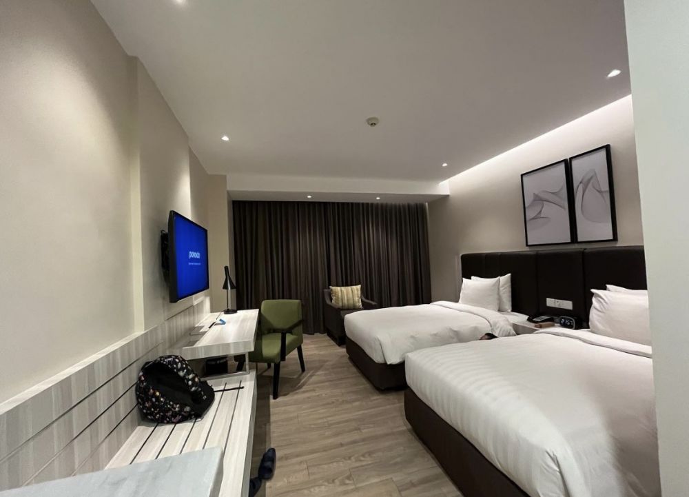 5 Rekomendasi Hotel Keren di Medan dan Sisi Rahasianya