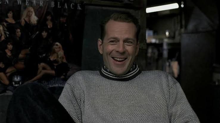 Pensiun Akting, 10 Film Terbaik Bruce Willis Versi Rotten Tomatoes