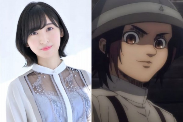 10 Karakter Anime Terpopuler yang Diperankan Ayane Sakura, Ada Gabi