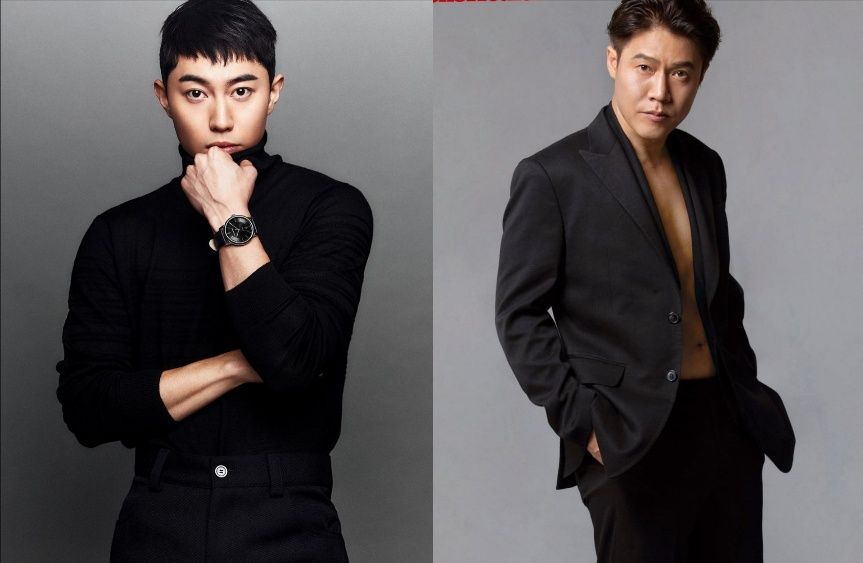 12 Facts about KDrama Monstrous, Cooperating with Actor Goo Gyo Hwan