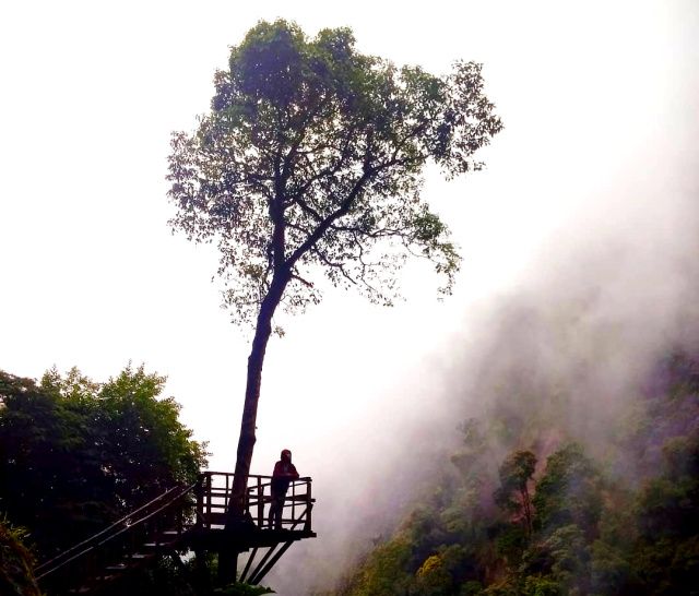 Air Terjun Sikulikap