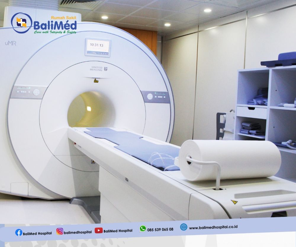 4 Rumah Sakit di Denpasar yang Melayani MRI