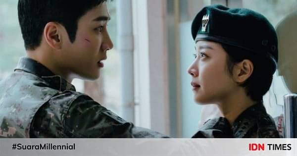 10 Potret Ahn Bo Hyun Dan Jo Bo Ah Main Drama Korea Baru