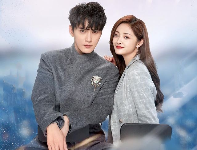 cuplikan penampilan Zhou Jie Qiong dan Jeremy Tsui dalam drama Be My Prince...