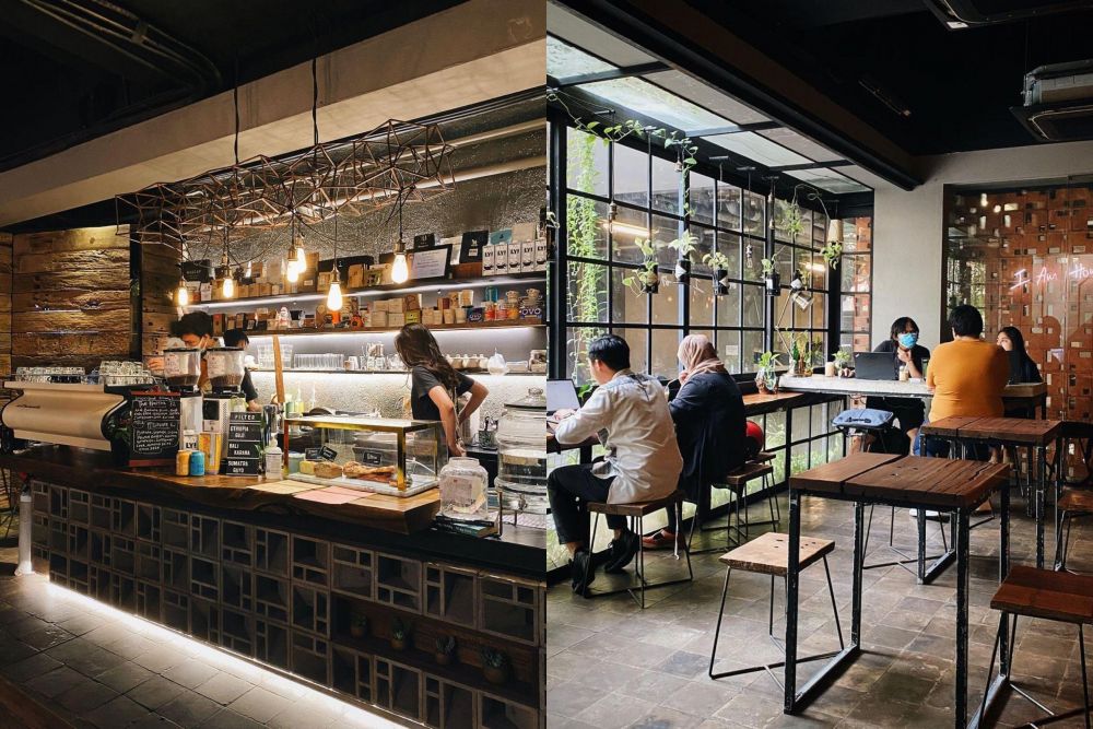 9 Rekomendasi Tempat untuk Work from Cafe di Jaksel, Cozy Abis!