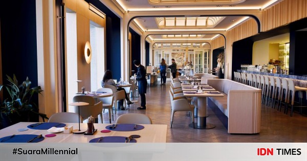 Referensi Restoran Terbaru di Jakarta 2022
