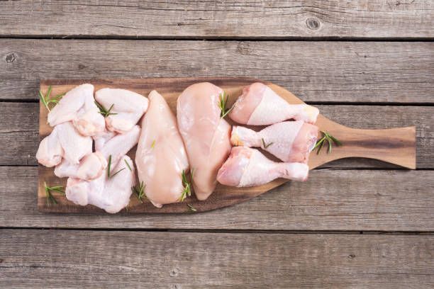 Lebaran Ketupat, Ini Harga Daging Ayam di Kota Malang