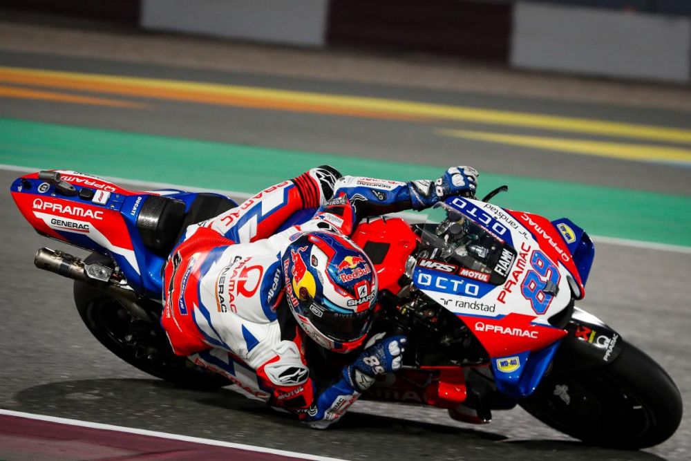 Optimism Jorge Martin Wins MotoGP World Title 