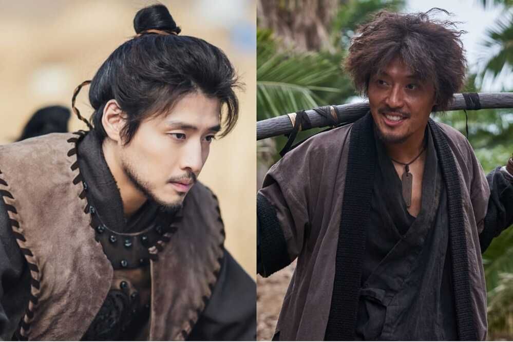 Make Pangling, 15 Actors Appear with Beard in Korean Movies and Dramas
