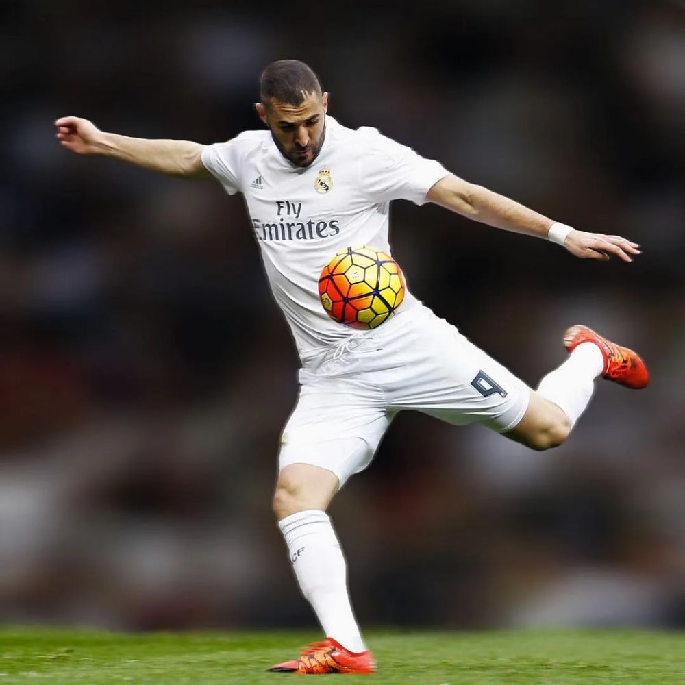 7 Momen Saat Benzema Cetak Hattrick Untuk Real Madrid