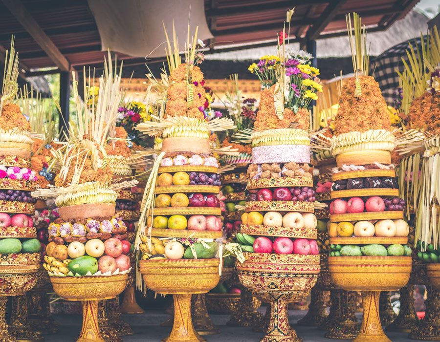 Referensi Ucapan Hari Raya Galungan dan Kuningan Bahasa Bali