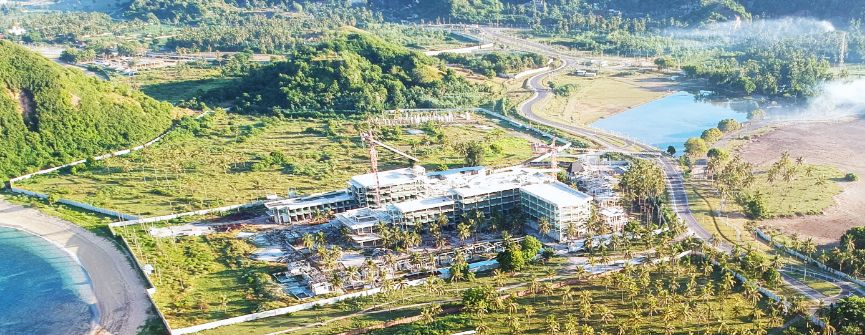 PK Ke-2 Dikabulkan MA, Lahan Hotel Pullman Mandalika Sah Milik ITDC 