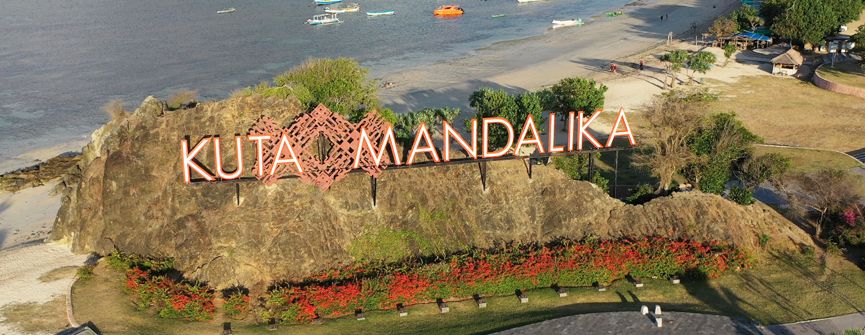 Investor Malaysia-Singapura Tertarik Bangun Theme Park di Mandalika