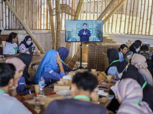 Peserta: Lombok Writers Festival 2022 Sangat Berkesan!