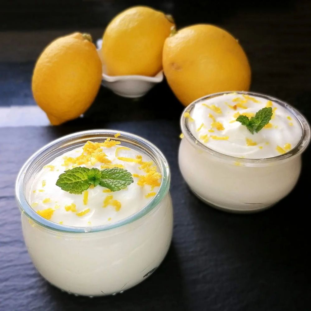 Lemon milk для кап кут