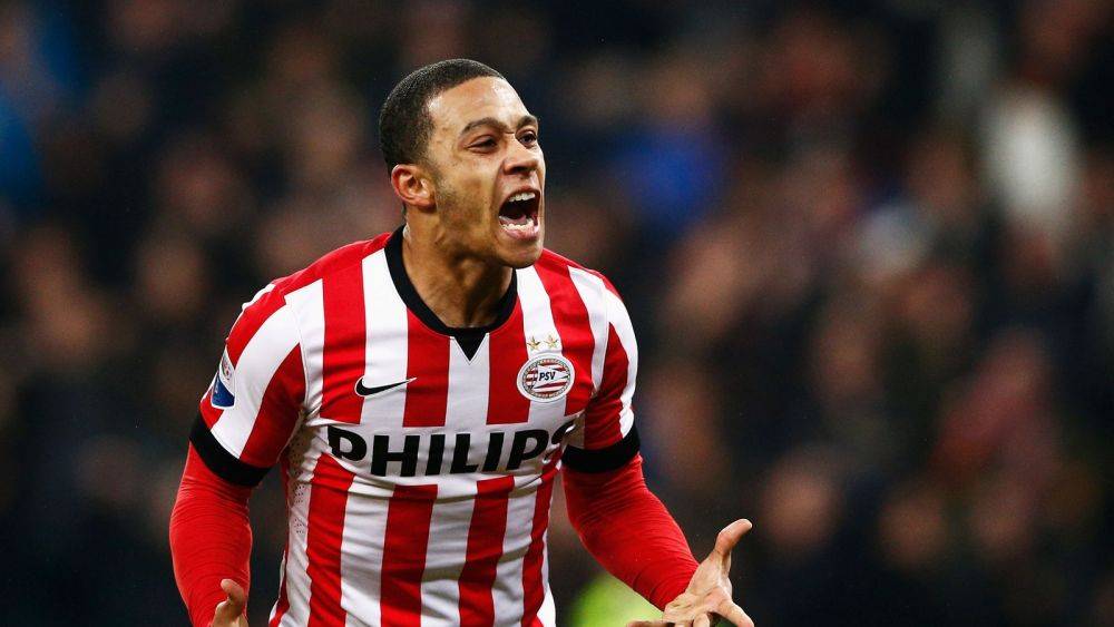 10 Fakta Memphis Depay, Penyerang Tajam Milik Barcelona