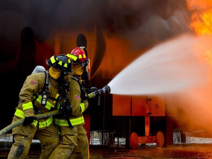 Tiga Rumah di Bima Terbakar Saat Warga Terlelap Tidur 