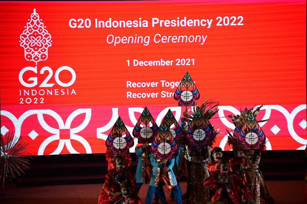 Kayu Sitaan Negara di Makassar Dipakai untuk Presidensi G20