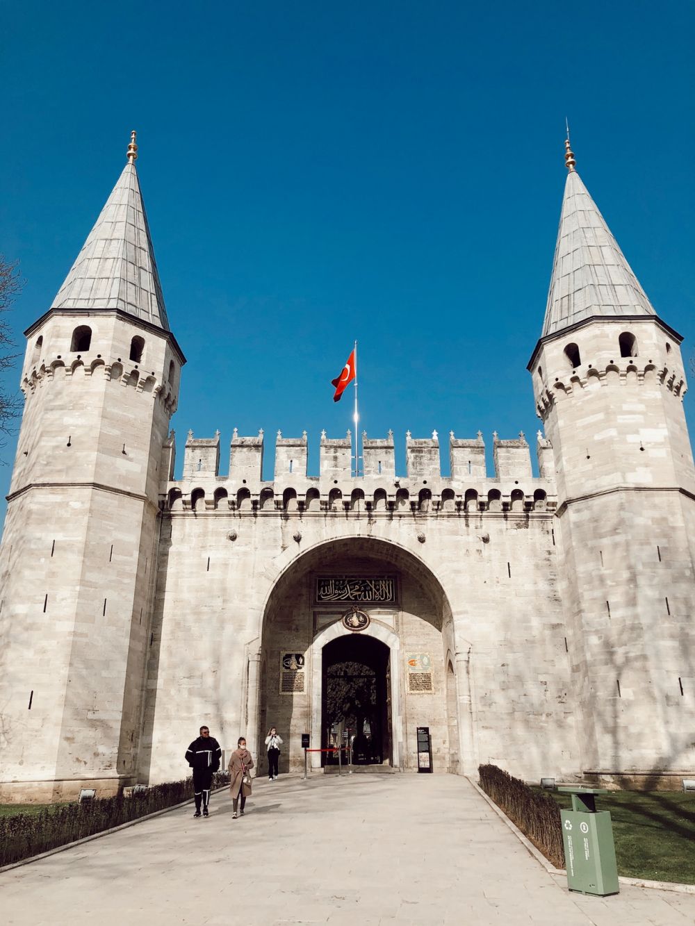 Fakta Topkapi Palace