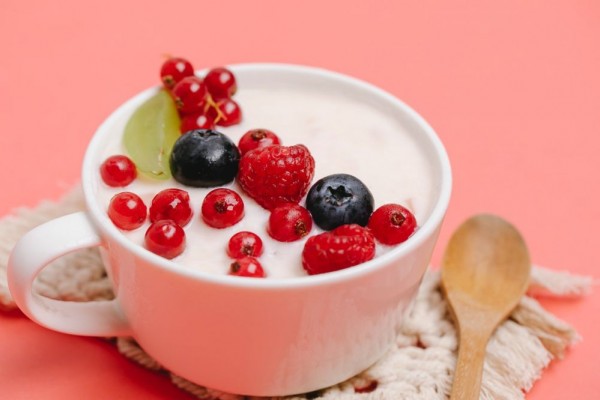 Manfaat Yoghurt bagi Anak anak
