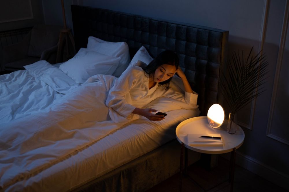 5 Hal yang Perlu Dihindari agar Tidur Malam Berkualitas