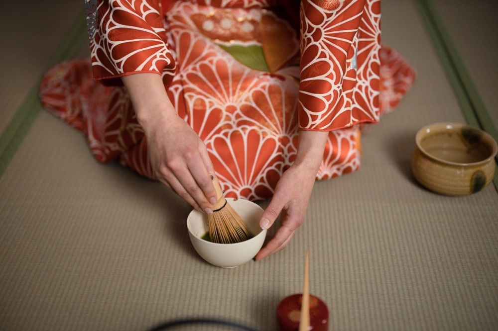 5 Tradisi Upacara Minum Teh Masyarakat Jepang Tiap Musim 