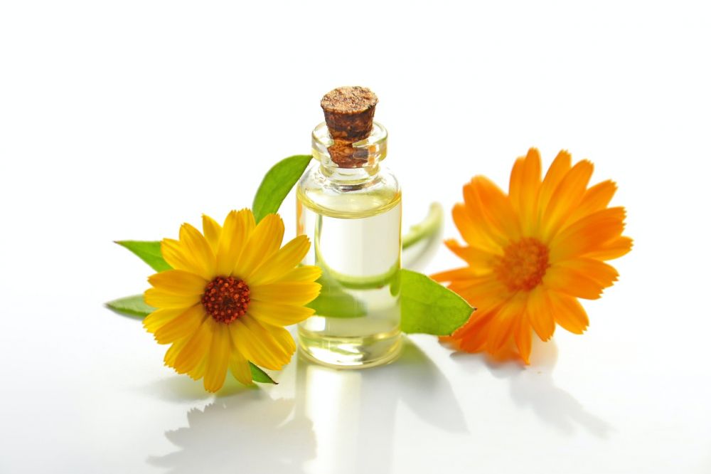 Senyawa flavonoid dalam chamomile oil memiliki efek antiradang