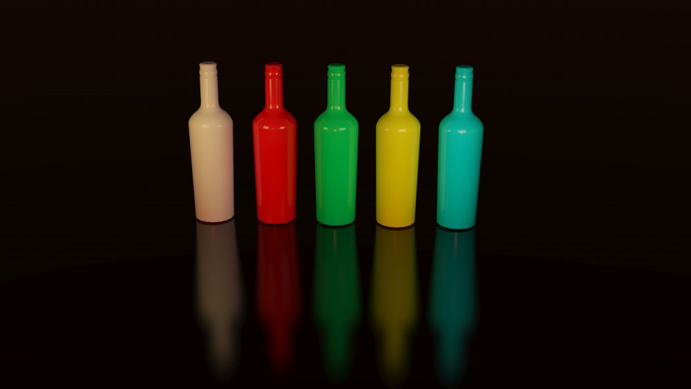10 Ide Memanfaatkan Botol Kaca Bekas, Jangan Langsung Dibuang 
