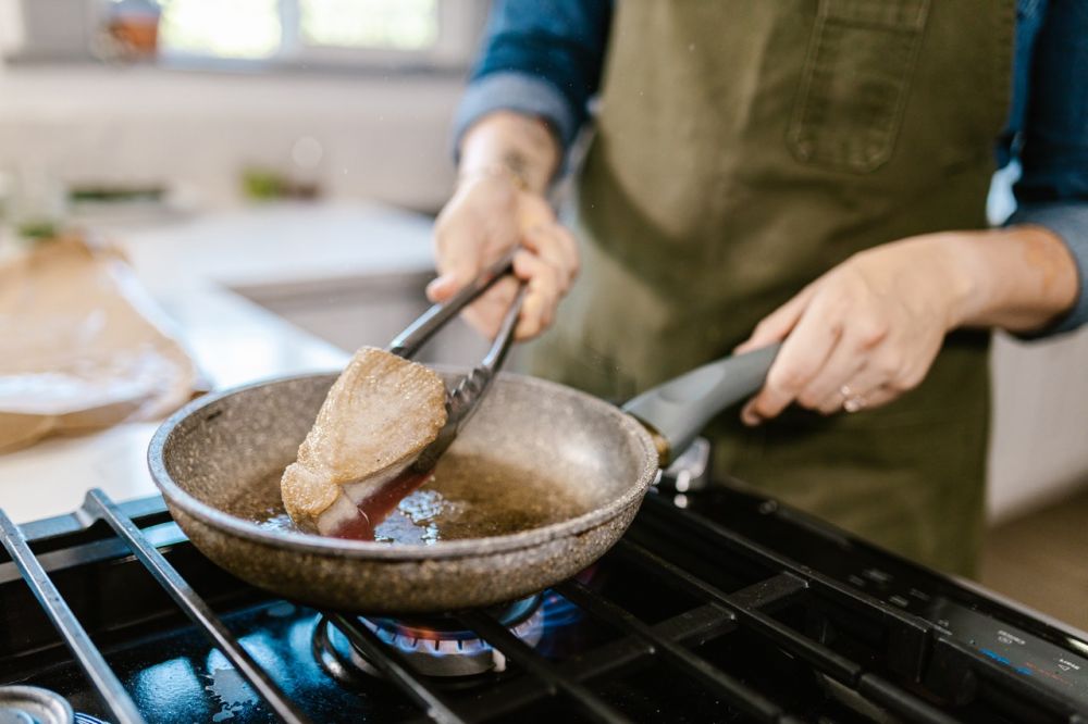 Mengenal Lebih Jauh Metode Masak Dry Heat Cooking