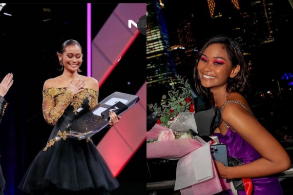 Fakta Sarah Tumiwa Juara Indonesia S Next Top Model