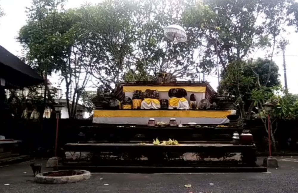 4 Pura Kuno di Desa Pejeng Bali Selain Pusering Jagat