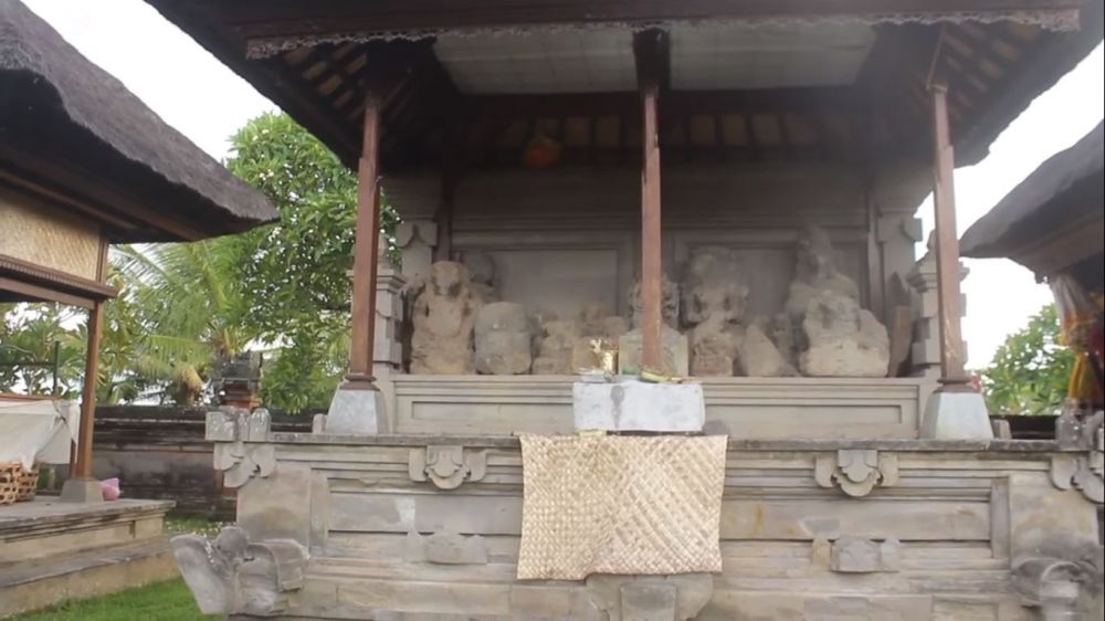 5 Keunikan Pura Pusering Jagat di Gianyar Bali