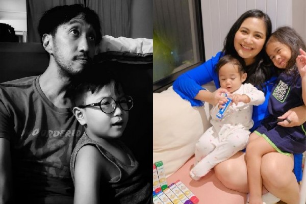 10 Pemain Di Sini Ada Setan yang Sudah Jadi Orangtua, Dulu Anak SMA!