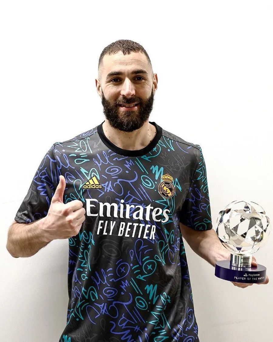 Catatan Dan Rekor Menarik Karim Benzema Usai Cetak Hattrick