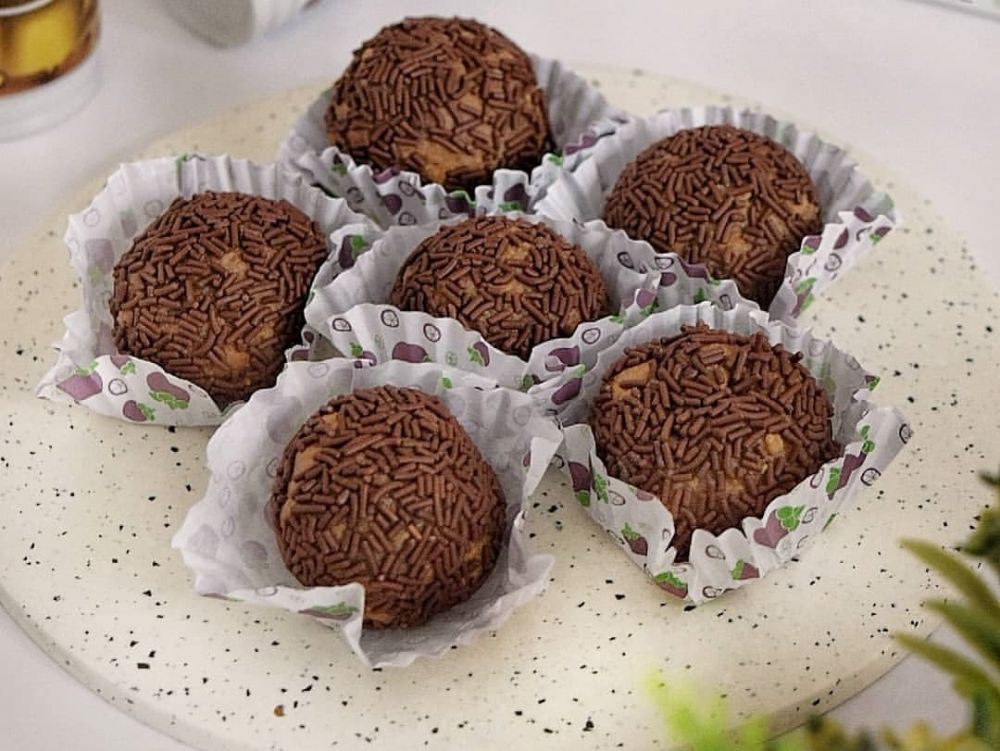 Turtle Choco balls