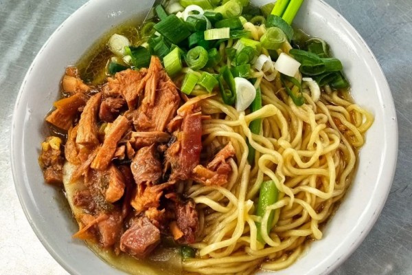 Resep Mie Ayam Solo Yang Mudah Dibuat Di Rumah